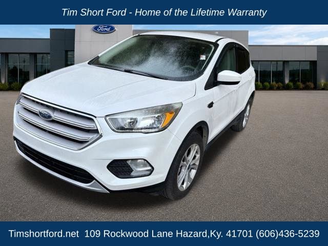 2019 Ford Escape SE — photo 1 of 7