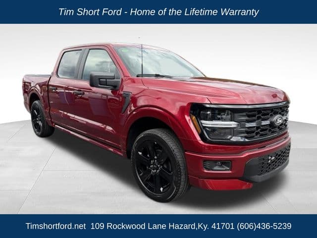 2026 Ford F-150 STX — photo 1 of 25