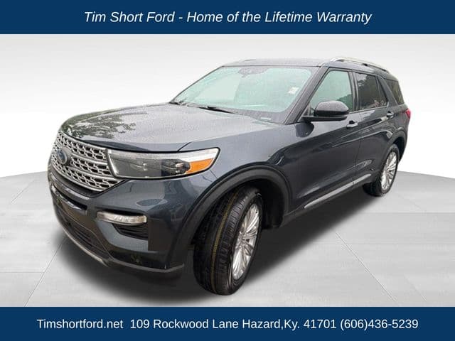 2022 Ford Explorer Limited — photo 1 of 23