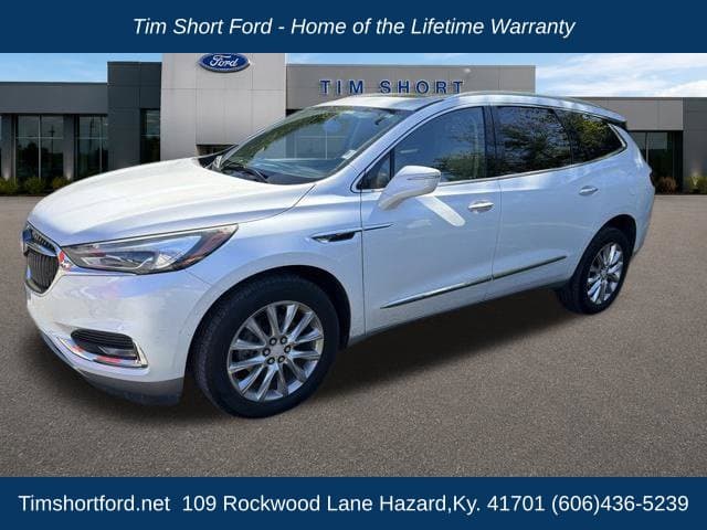 2019 Buick Enclave Premium — photo 1 of 2