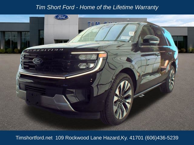 2025 Ford Expedition Platinum — photo 1 of 5