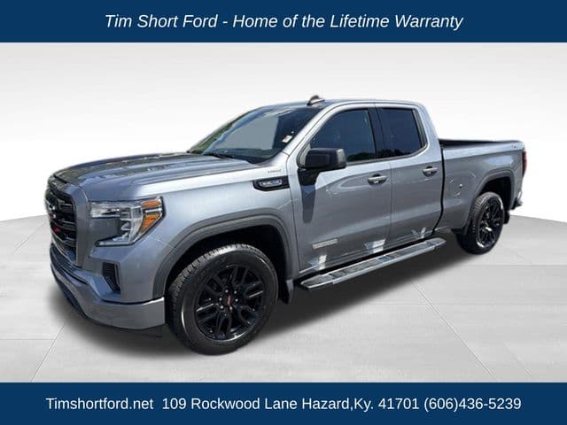 2019 GMC Sierra 1500 Elevation — photo 1 of 18