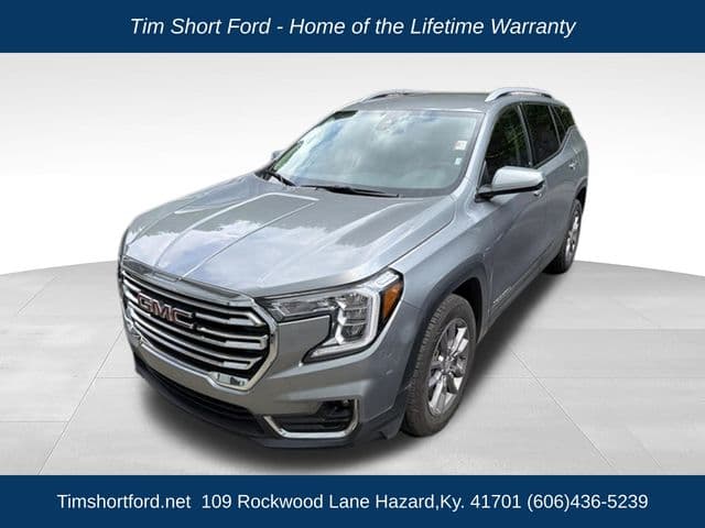 2024 GMC Terrain SLT — photo 1 of 2