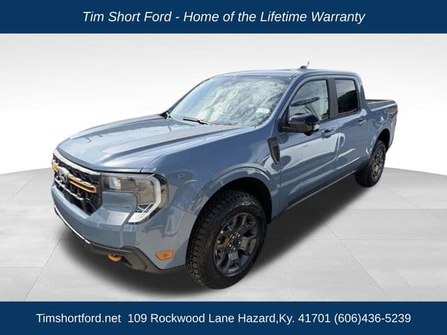 2026 Ford Maverick Tremor — photo 1 of 18