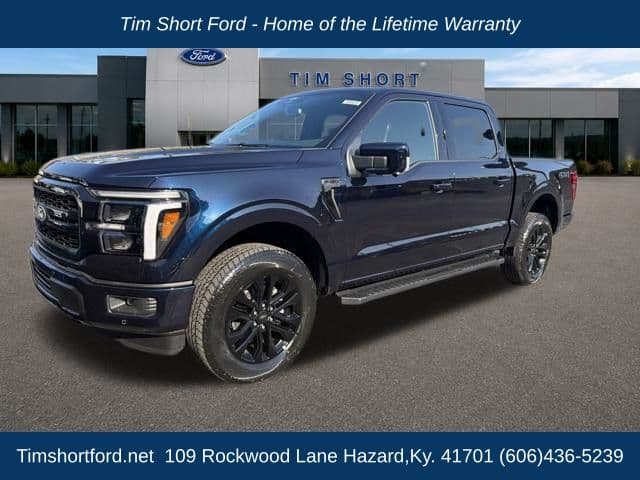 2026 Ford F-150 LARIAT — photo 1 of 49