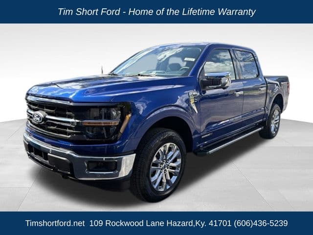 2026 Ford F-150 XLT — photo 1 of 28