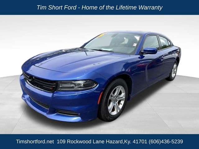 2020 Dodge Charger SXT — photo 1 of 21