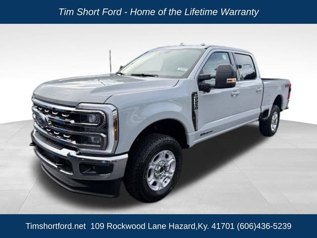 2026 Ford F-250 Base — photo 1 of 27