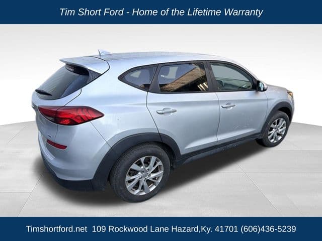 2019 Hyundai Tucson SE — photo 1 of 3