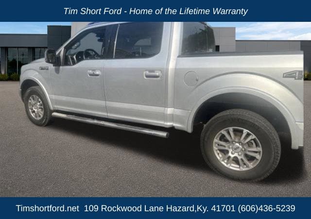 2019 Ford F-150 Base — photo 1 of 2