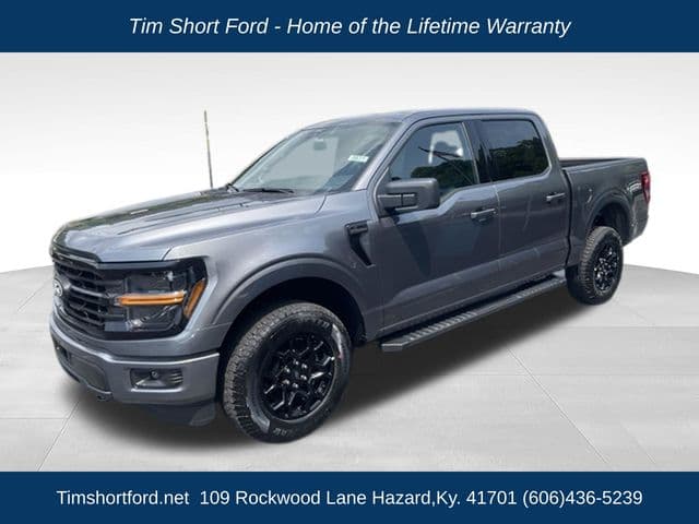 2026 Ford F-150 XLT — photo 1 of 24