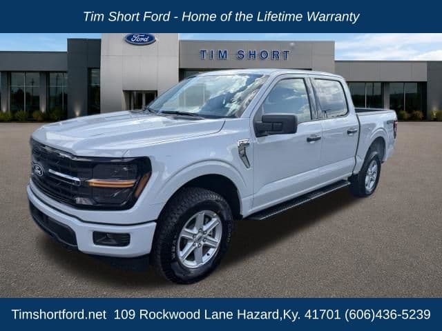 2026 Ford F-150 XLT — photo 1 of 23