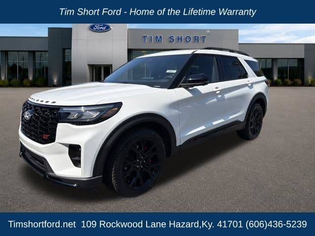 2027 Ford Explorer ST — photo 1 of 33