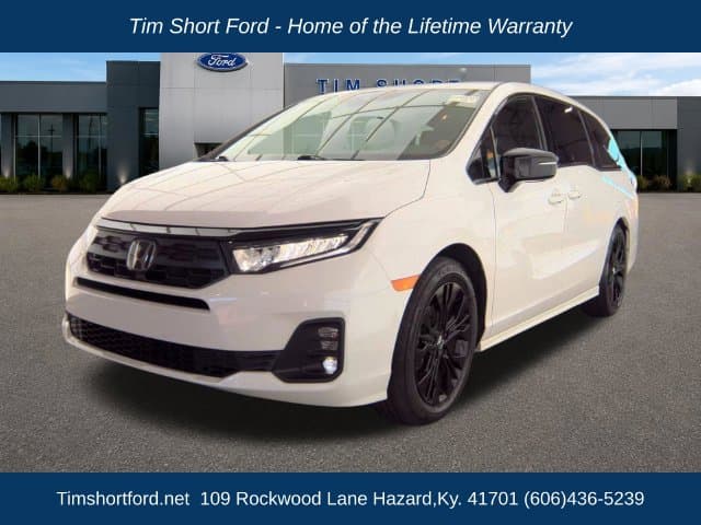2025 Honda Odyssey Sport-L — photo 1 of 11