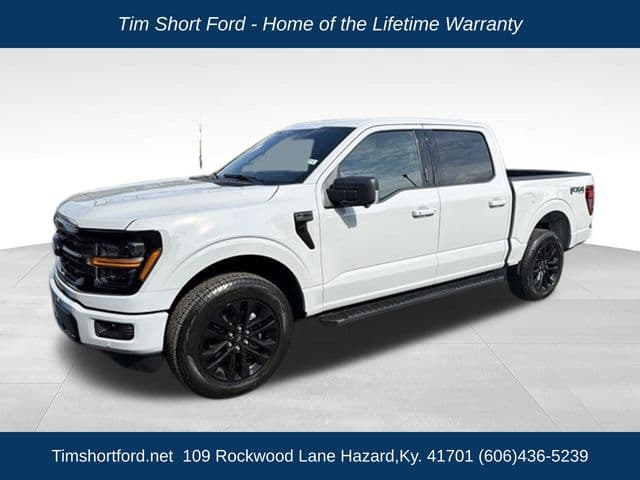 2026 Ford F-150 XLT — photo 1 of 19
