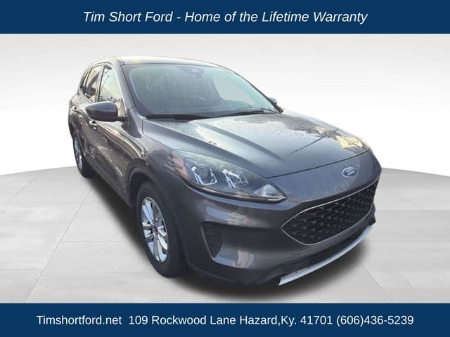 2021 Ford Escape SE — photo 1 of 4