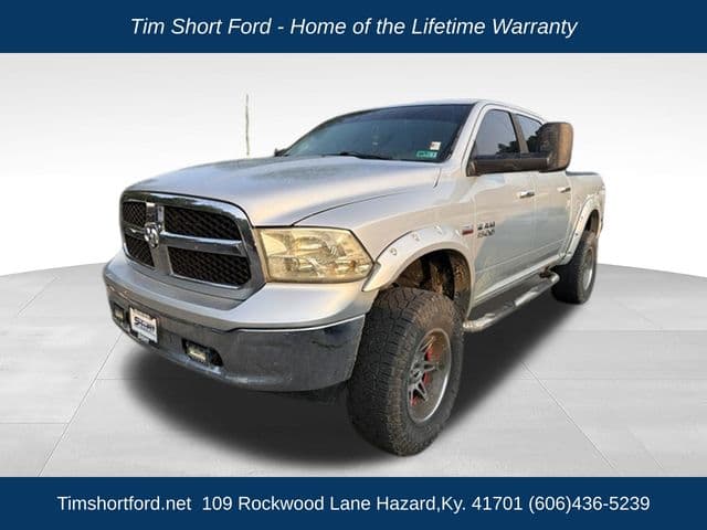 2014 RAM 1500 SLT — photo 1 of 4