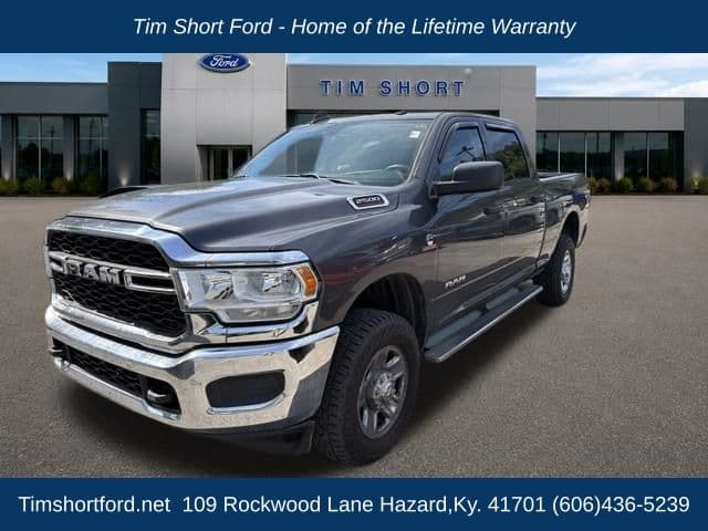 2019 RAM 2500 Tradesman — photo 1 of 7