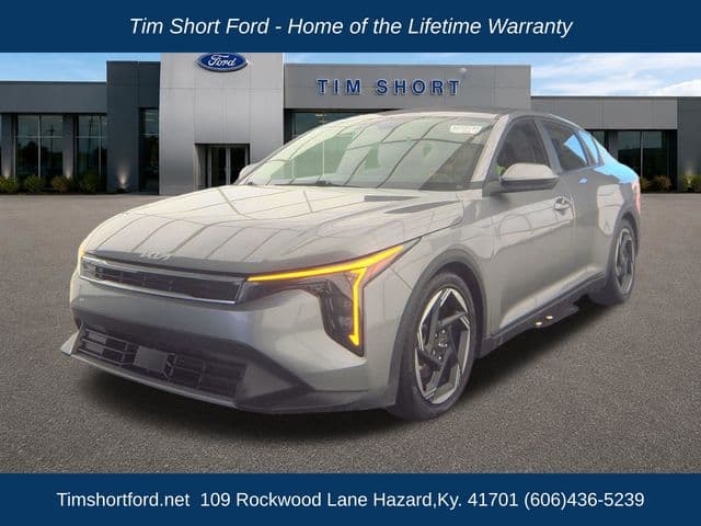 2025 Kia K4 EX — photo 1 of 3