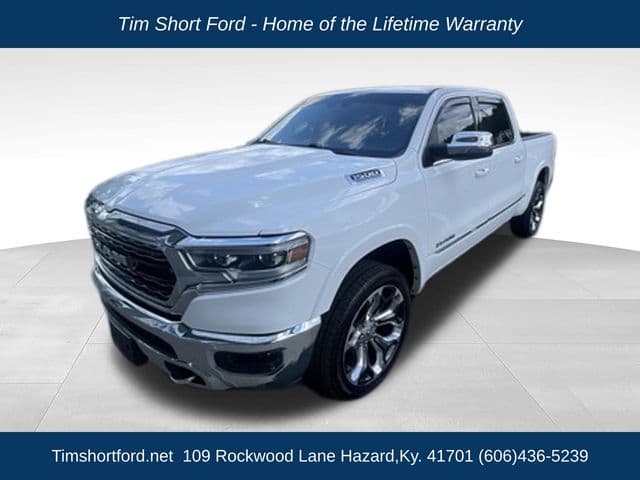 2023 RAM 1500 Limited — photo 1 of 13
