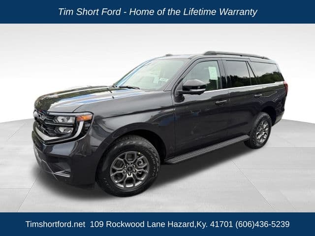 2027 Ford Expedition Active — photo 1 of 28