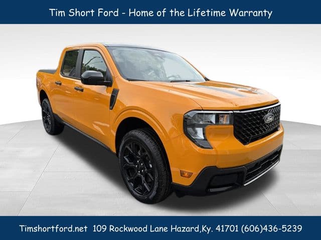 2026 Ford Maverick XLT — photo 1 of 28