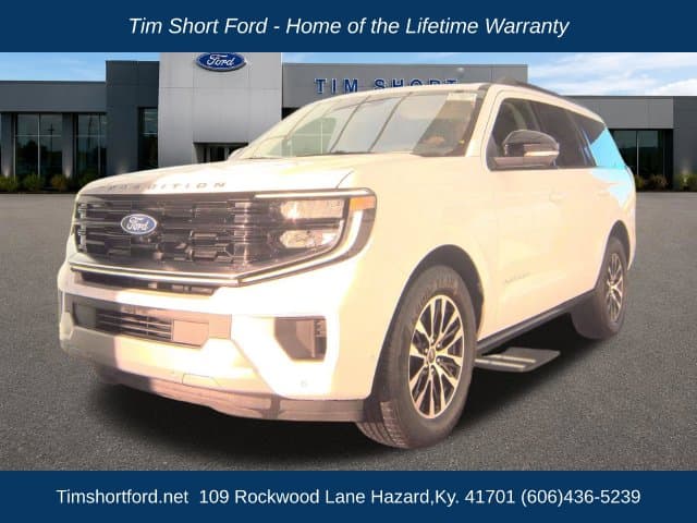 2025 Ford Expedition Platinum — photo 1 of 8
