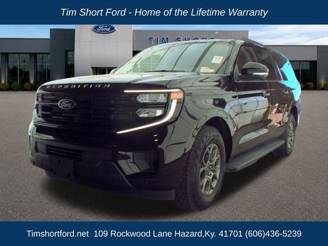 2026 Ford Expedition Max Active — photo 1 of 3