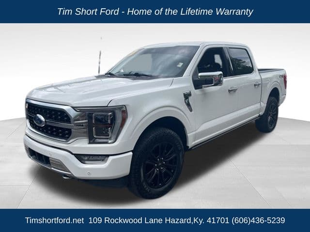 2023 Ford F-150 Base — photo 1 of 12