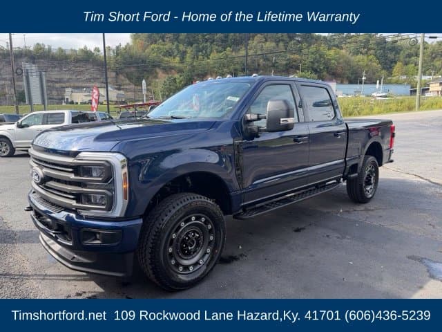 2027 Ford Super Duty F-250 SRW Base — photo 1 of 36