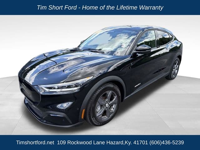 2023 Ford Mustang Mach-E Select — photo 1 of 18