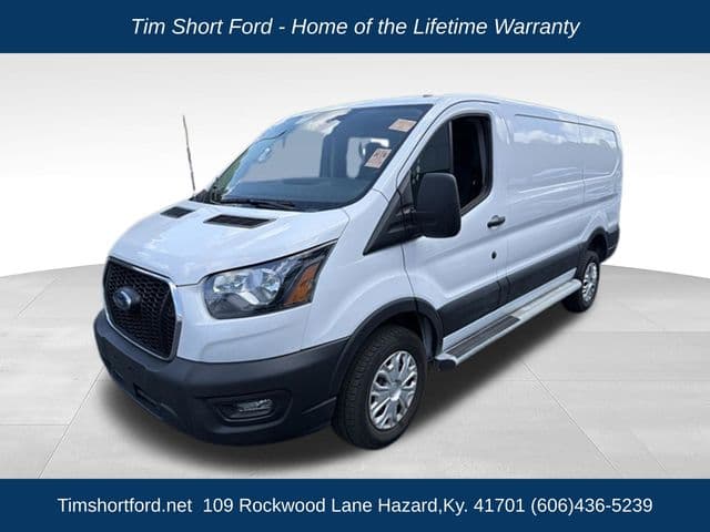 2025 Ford Transit-250 Cargo Base — photo 1 of 5