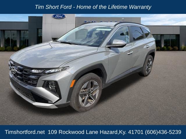 2026 Hyundai Tucson SEL — photo 1 of 4