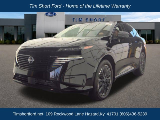 2026 Nissan Murano Platinum — photo 1 of 10