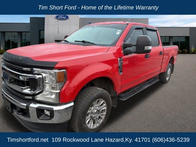 2020 Ford Super Duty F-250 SRW Base — photo 1 of 2