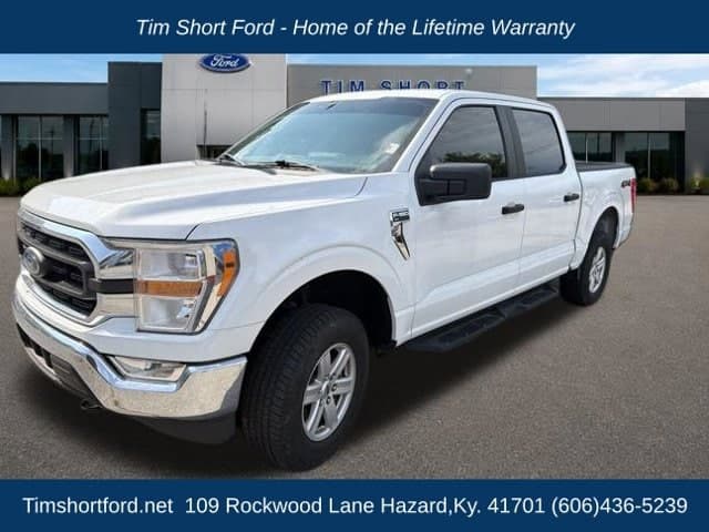2022 Ford F-150 Base — photo 1 of 3