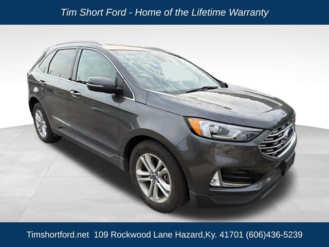 2020 Ford Edge Base — photo 1 of 5