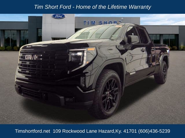 2025 GMC Sierra 1500 Elevation — photo 1 of 5