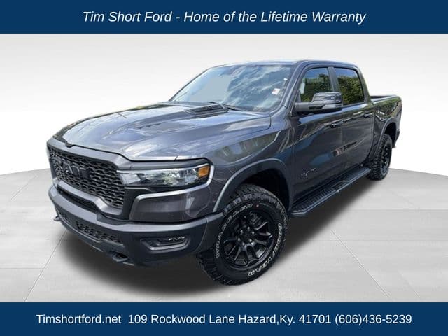 2026 RAM 1500 Rebel — photo 1 of 15