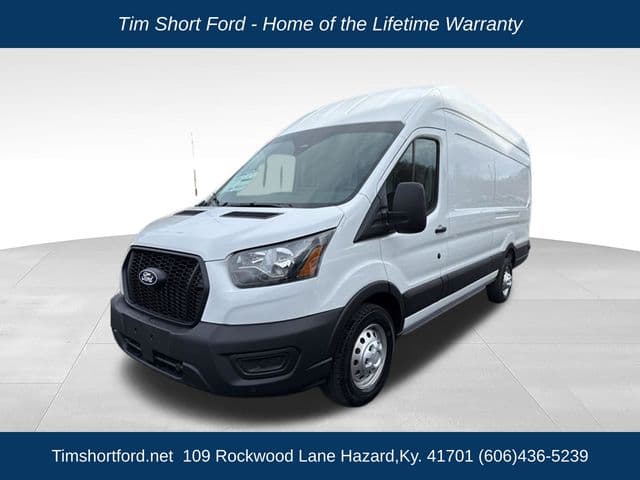 2026 Ford Transit-350 Cargo Base — photo 1 of 25