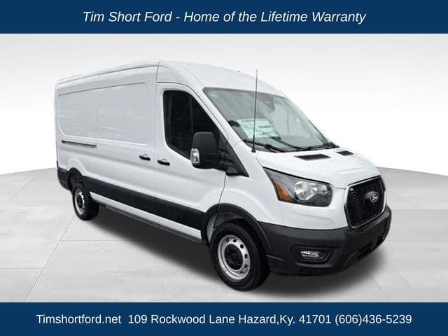 2026 Ford Transit-250 Cargo Base — photo 1 of 26