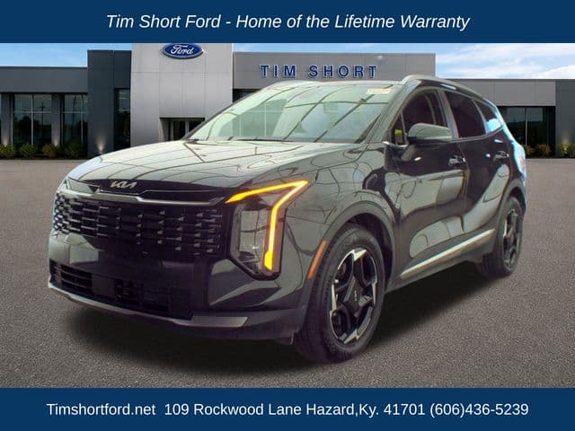 2026 Kia Sportage EX — photo 1 of 3