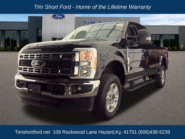 2025 Ford F-250 Base — photo 1 of 2