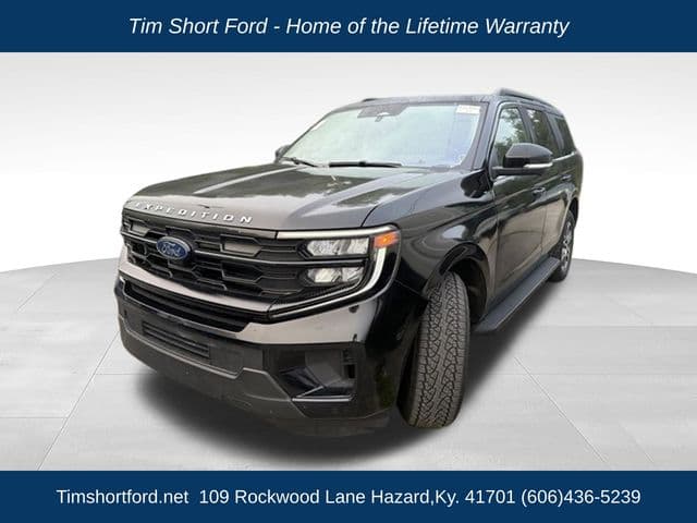 2025 Ford Expedition Active — photo 1 of 6