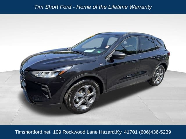 2025 Ford Escape ST-Line — photo 1 of 19