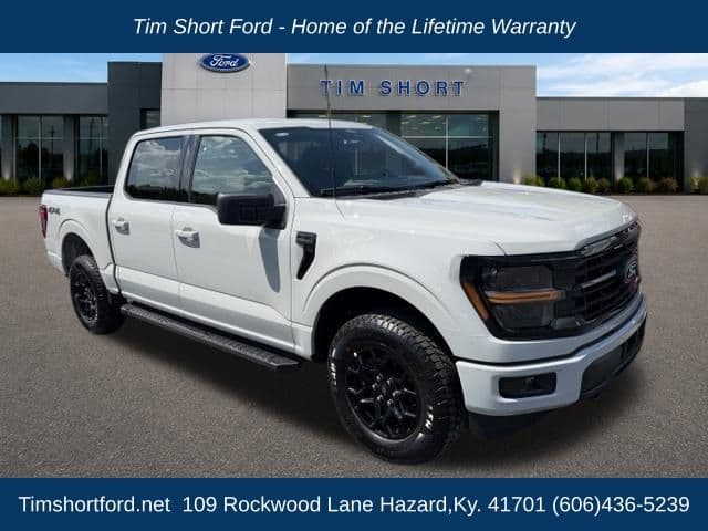 2026 Ford F-150 XLT — photo 1 of 26