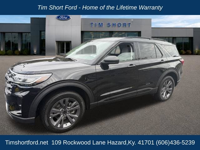 2026 Ford Explorer Base — photo 1 of 69