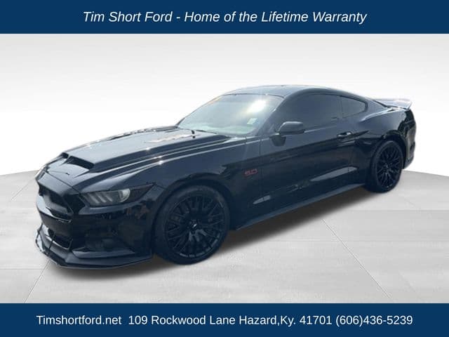 2017 Ford Mustang GT — photo 1 of 14