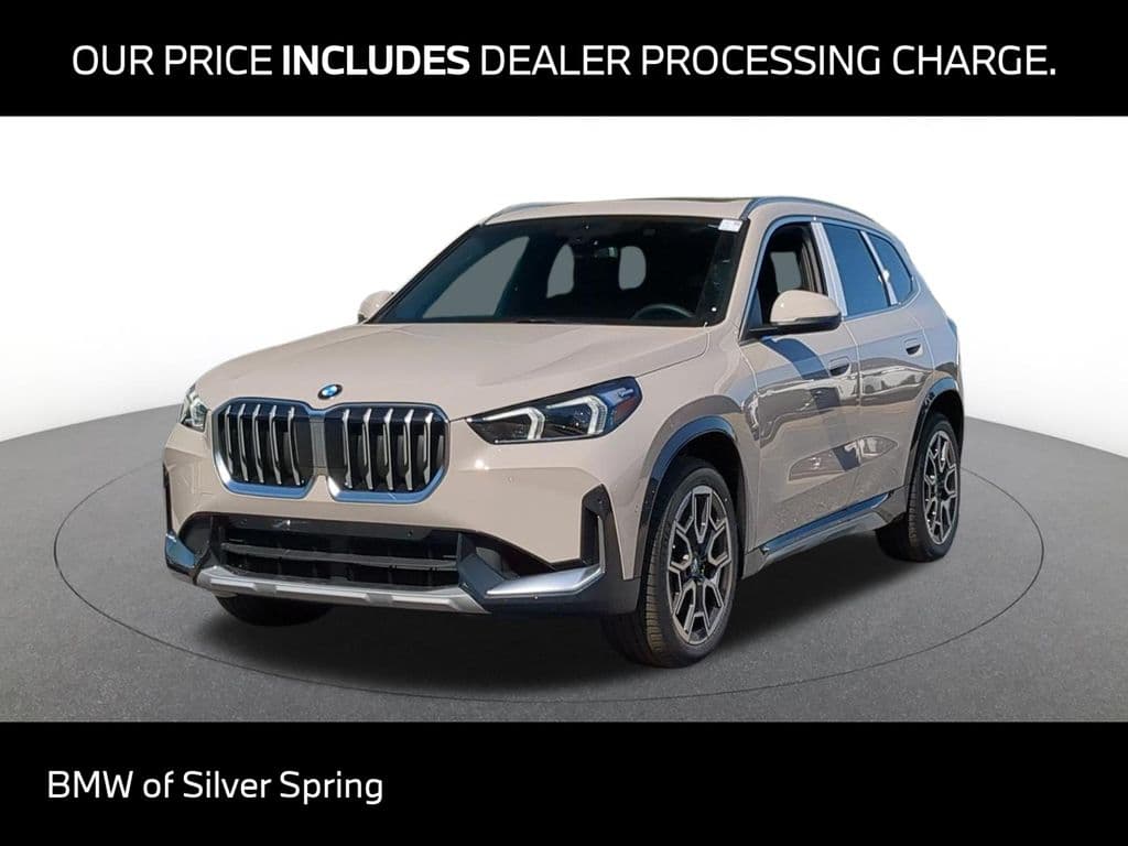 2026 BMW X1 xDrive28i — photo 1 of 33