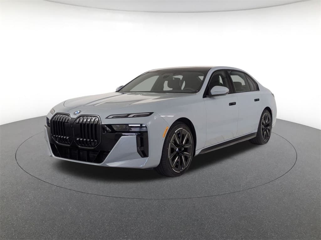 Foto de 2025 BMW 7 Series 760i xDrive